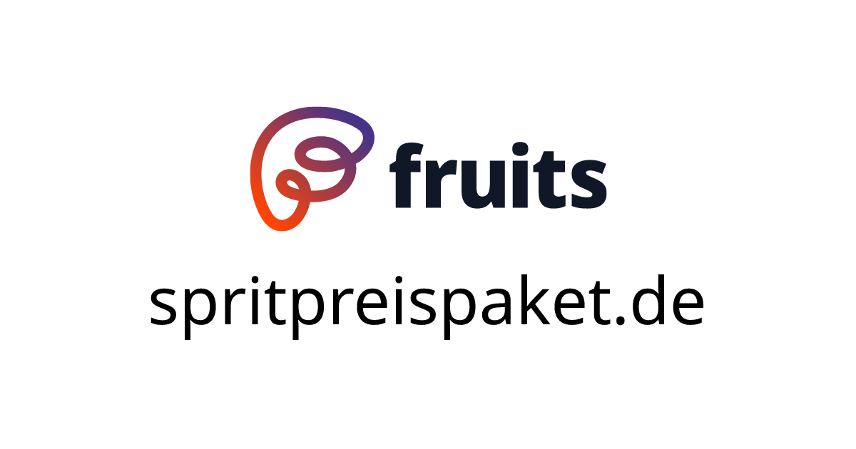 spritpreispaket.de